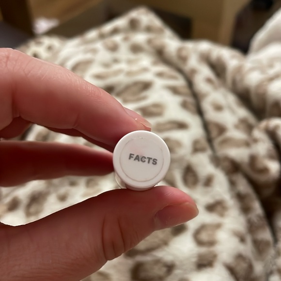 Milk Makeup Lip Vinyl Facts - Dusty Rose Shade - Picture 2 of 5